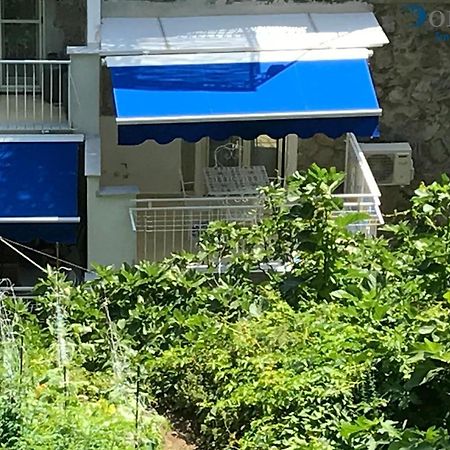 Casa Laurito Appartement Positano Buitenkant foto