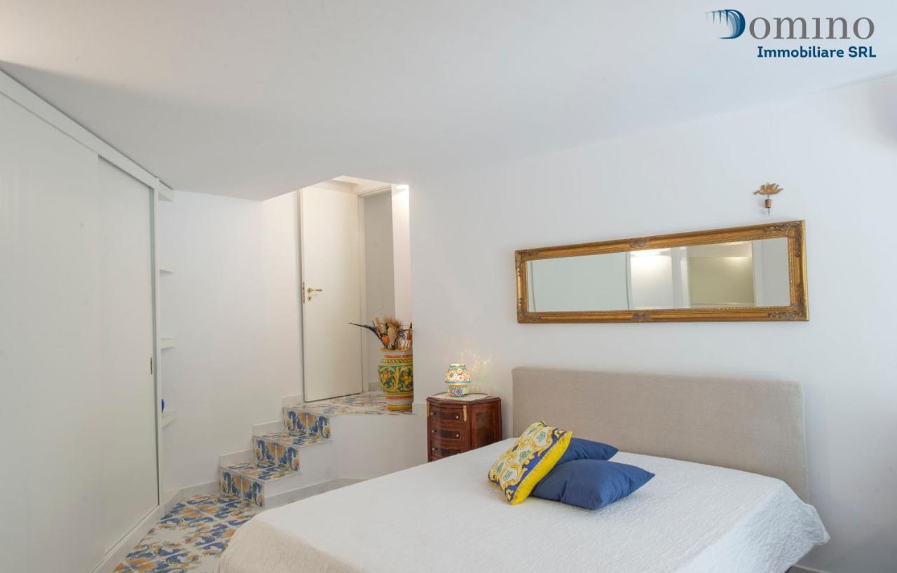 Casa Laurito Appartement Positano Buitenkant foto