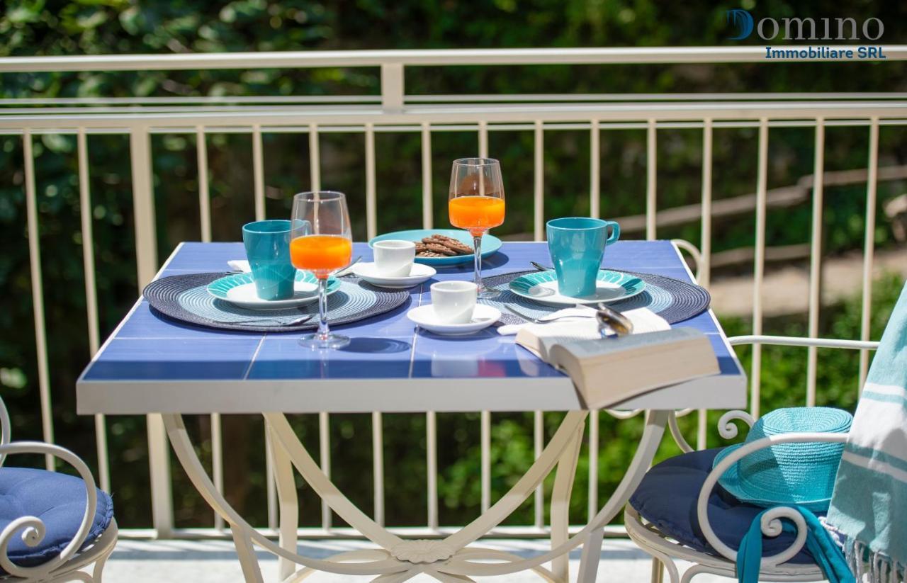 Casa Laurito Appartement Positano Buitenkant foto